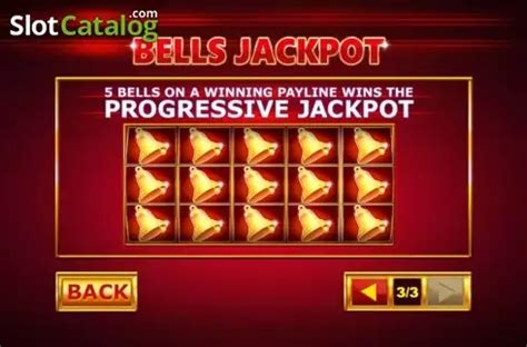 Jackpot Bells Slot Game .